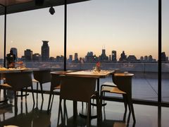-璞渼咖啡 ROOF P.M. Café(浦东美术馆店)