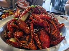 -一棠龙虾•王牌虾球(恒隆广场店)