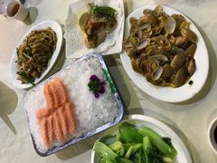 -新享乐海鲜(翠华路店)