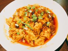 麻婆豆腐-花叔蜀川菜·辣子鸡(北关店)