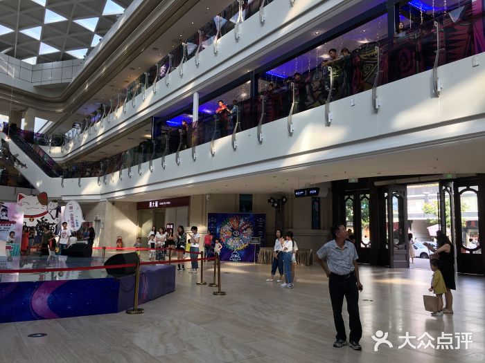 f16购物中心-图片-汕头购物-大众点评网