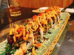 -万福炭火烤肉日本料理(新街口店)