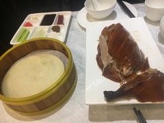 精品烤鸭-福海居烤鸭店(鸟巢店)