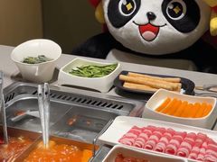 -海底捞火锅(吾悦广场店)