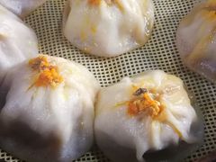 蟹粉小笼高性价比-忆秦园小笼包(惠山古镇总店)