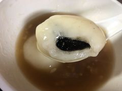 芝麻元宵-雪园小吃部(天桥商场店)