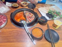 -牛小嫩串串火锅(延边大学文化城店)
