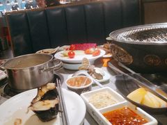 -伍棵煋炭烤自助料理·烤鳗鱼(浦东食品城店)