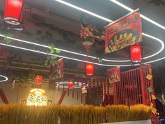 -东北哈尔滨酱骨头馆房掌柜铁锅炖