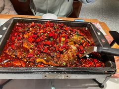 -江边城外烤全鱼(嘉定万达广场店)