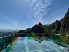 -十渡东湖港风景区