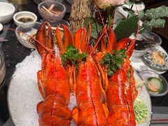 -半岛翡丽海鲜自助餐厅(观风亭店)
