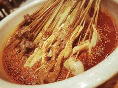 -嘉州叶婆婆钵钵鸡(建设路店)