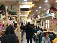 -小木屋拌饭(鞍山景子街小商品城店)