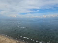 -檀悦都喜天丽度假酒店游泳池