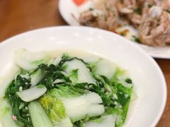 炒青菜-友强·23年特色海鲜大排档(厦门店)