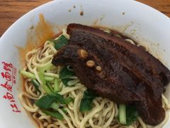 -泰顺江南春面馆
