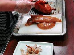 -紫光园·烤鸭·北京菜(劲松店)