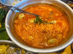 -姜虎东白丁烤肉(苏州中心店)