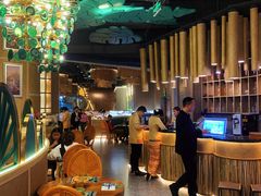 大堂-苏梅花园(群星城店)