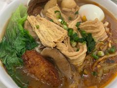 香港街头车仔面-新世界餐厅(万达店)