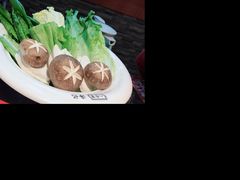 蔬菜拼盘-八合里牛肉火锅(深圳海德店)