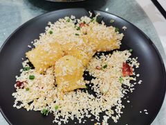 避风塘炸虾饺-喜宴又一村·粤菜·茶点·海鲜(壹方天地店)