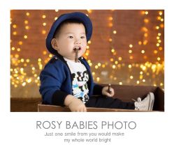 -RosyBaby萝西儿童摄影(园区店)