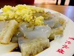 秘制皮冻-东北大馅手工水饺(较场口永辉超市)