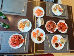 -喜来登酒店-盛宴标帜海鲜自助