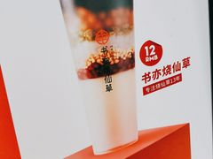 -书亦烧仙草(嘉新大厦店)