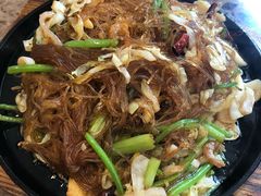 铁板海味粉丝-人全到南京本帮菜馆(云锦路店)