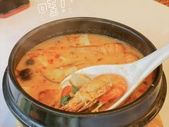 冬阴功汤（小份）-阿诺泰·泰国餐厅(紫荆店)