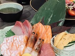 -豊 胜手丼