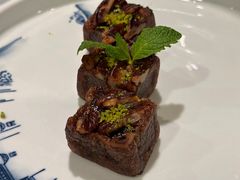 核桃年糕-杭州香格里拉·香宫中餐厅