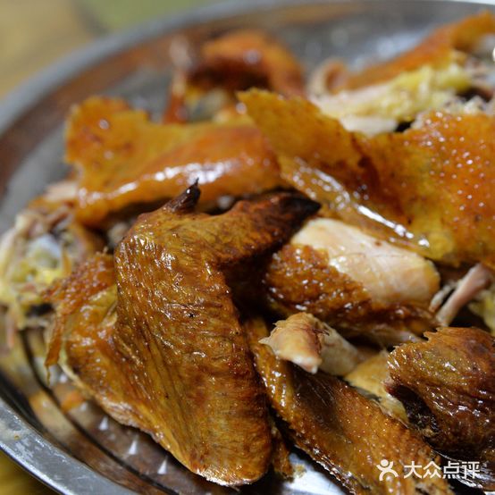 凤味烧鸡园