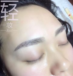 -轻妆Feel·半永久纹眉眼线