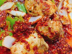 麻辣鳕鱼-贤花饭店(凯德店)