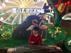 -厦门方特东方神画