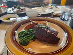 -杭州西子湖四季酒店-WL BISTRO西湖餐厅(灵隐路店)