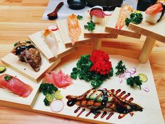 一阶堂寿司-文三酒肆自助放题(新街口友谊广场店)