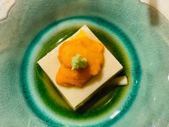 胡麻豆腐-鮨青(恒基名人购物中心店)