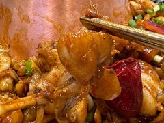 -老佛爷正宗铜炉蛙锅(五道口店)