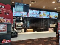 -肯德基(龙昆南店)