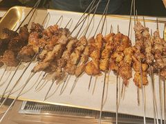 -小金牛海鲜烧烤