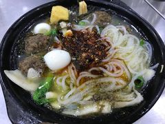 丸子米线砂锅-清真·穆萨砂锅(大皮院店)