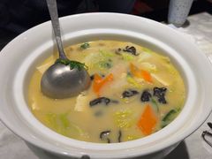 -北平盛世·新京菜·北京烤鸭(劲松·双井店)