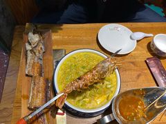 烤大虾-东北小板凳地摊烧烤(泰来街店)