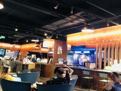 大堂-sugarman espresso素饮糖人高新咖啡工厂