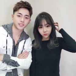 -Rise Hair上升造型